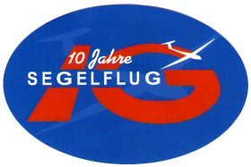 10J IG-Segelflug kl
