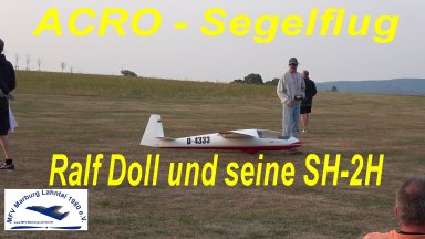 Acro mit Ralf Doll und seiner SH-2H-kl