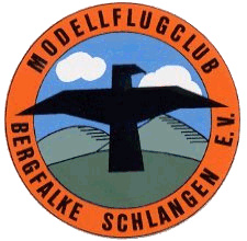 Bergfalke-Schlangen